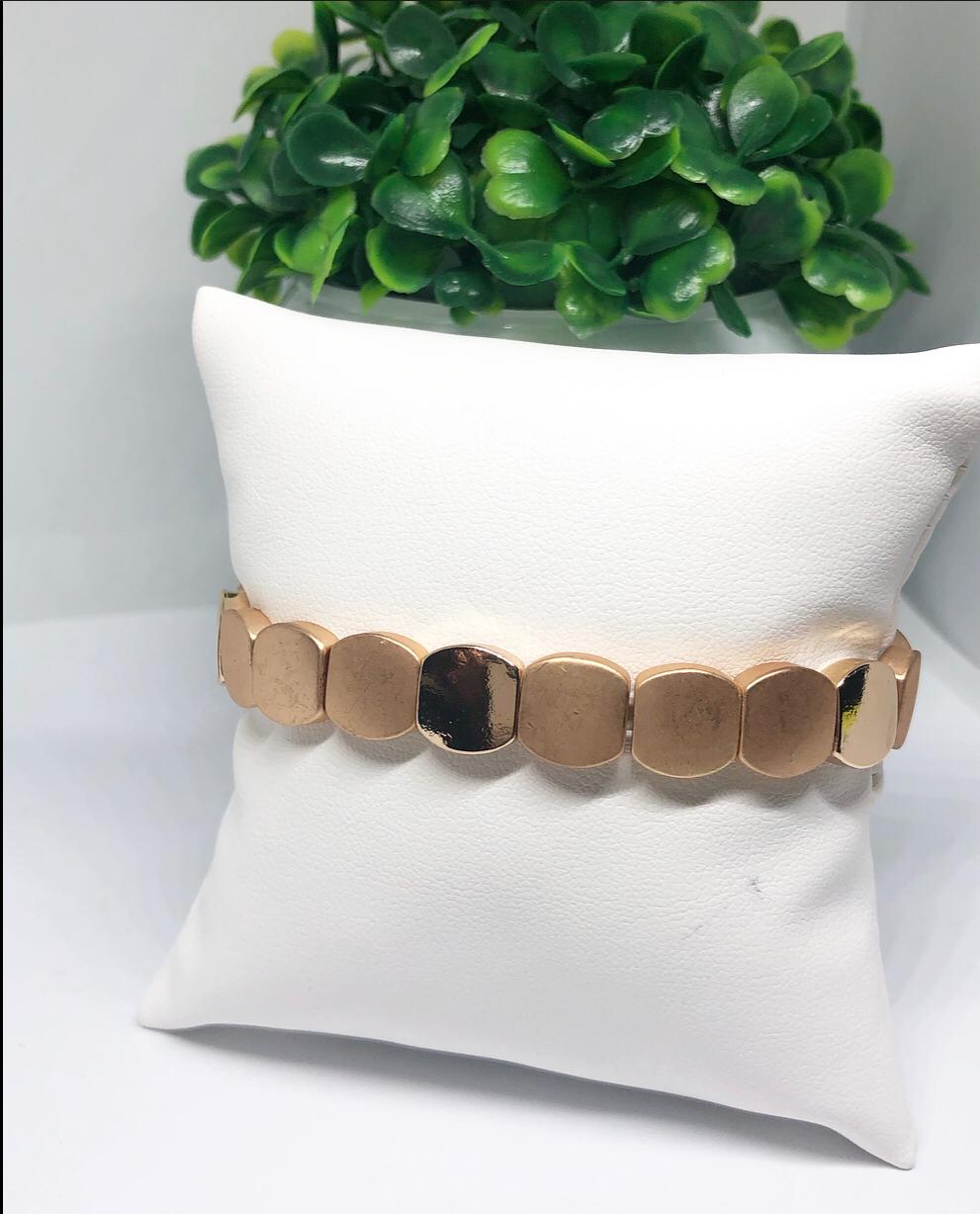 Pulsera Dorada #4