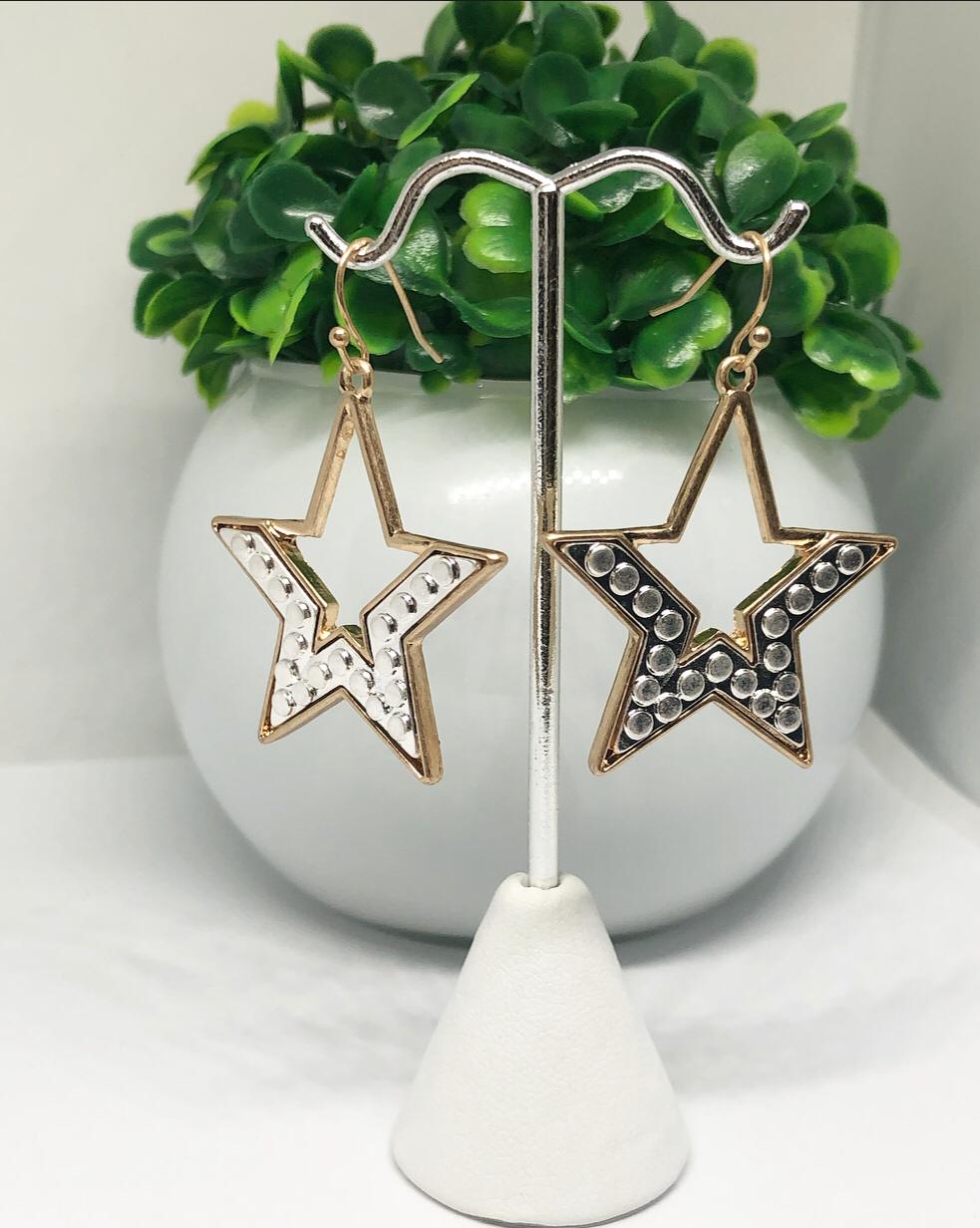 Pantallas de Estrellas dos Tonos
