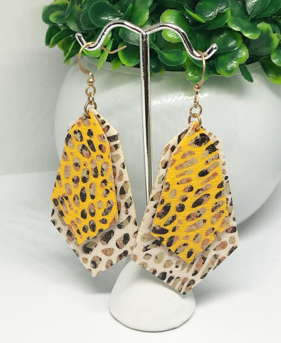 Pantallas Animal print