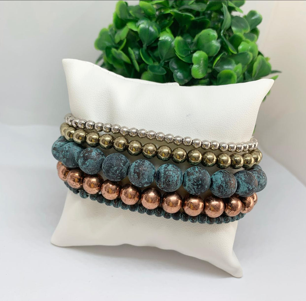 Set de Pulseras