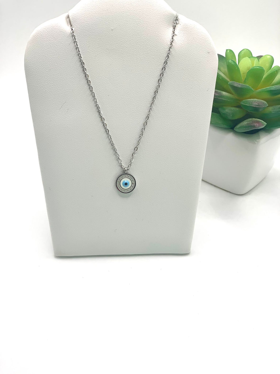 SLV EYE NECK