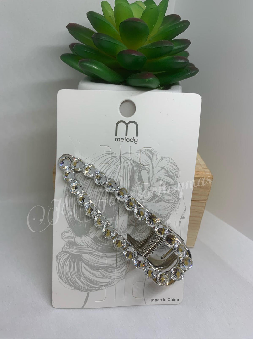 Hebillas para cabello