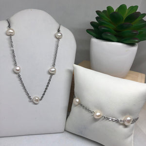 SLV NK SET