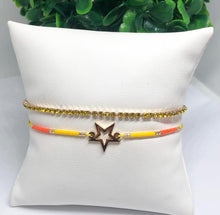 Cargar imagen en el visor de la galería, Pulsera Hilo Ajustable
