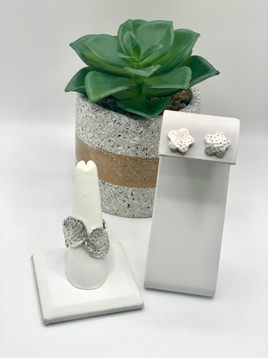 SLV RING SET