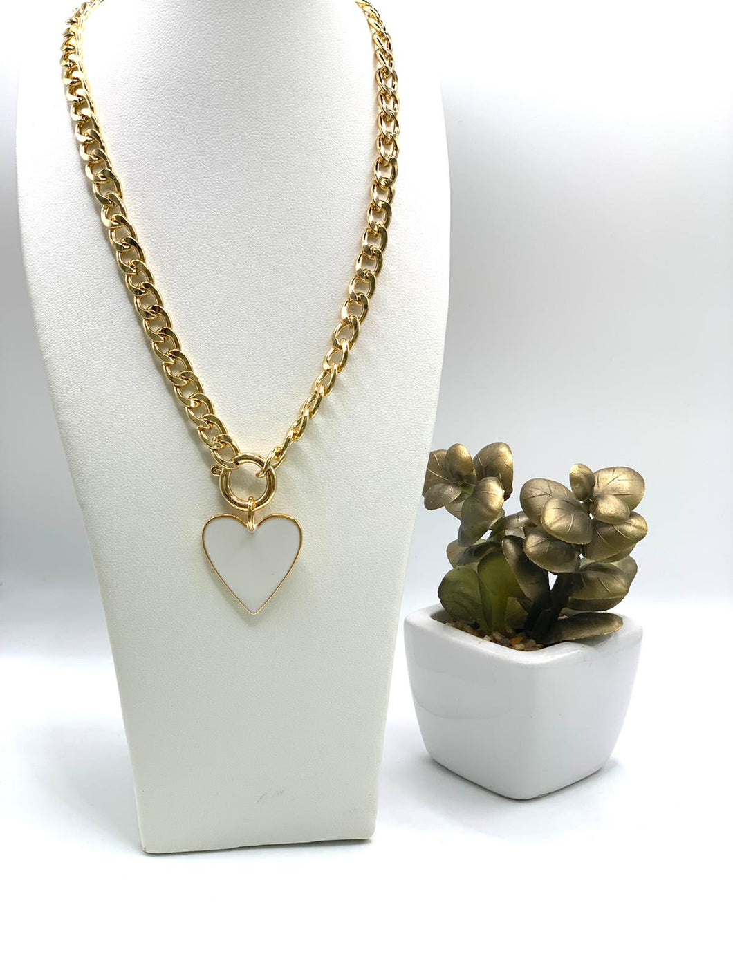 WHITE HEART NK