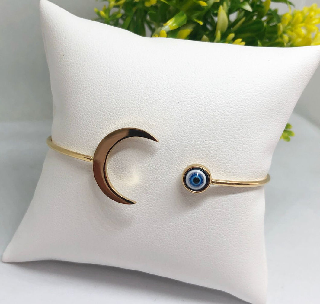 GD MOON BANGLE