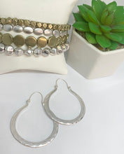 Cargar imagen en el visor de la galería, Aretes Plata
