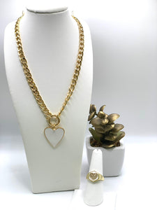 WHITE HEART NK
