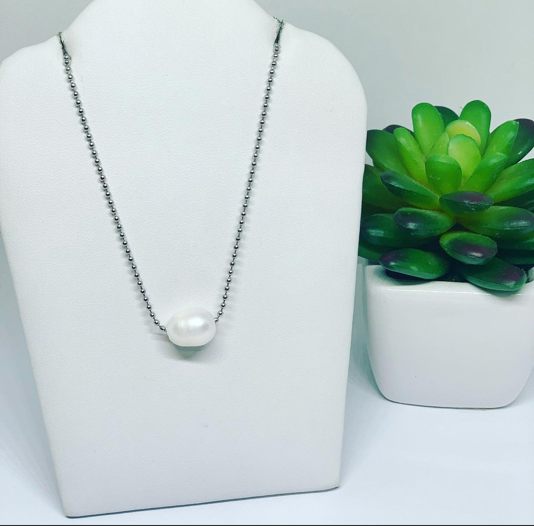 SLV PEARL NK