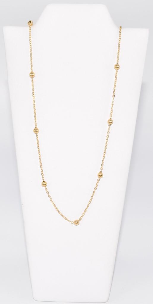 BALL NECK
